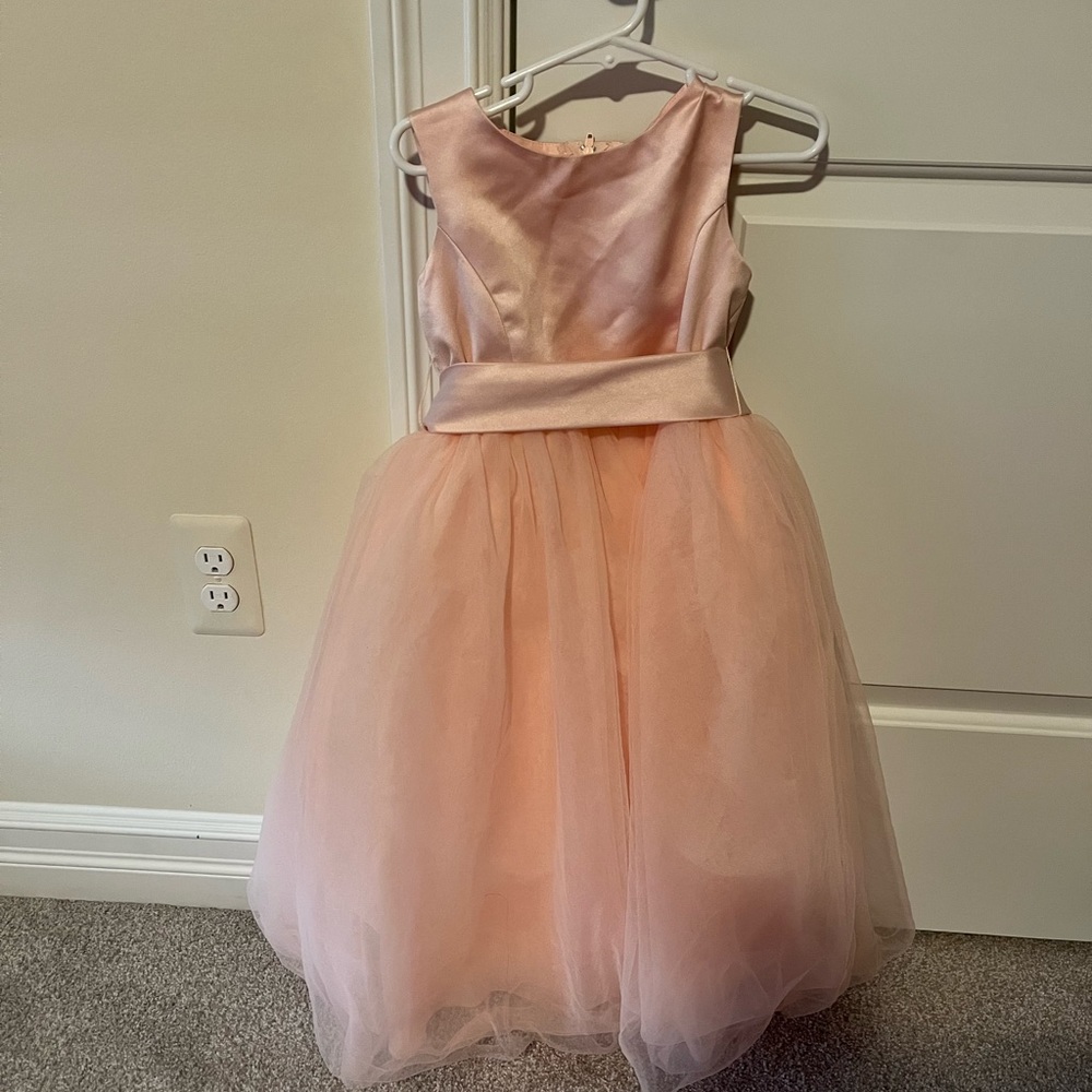 Gorgeous flower 🌸 girl dress size 4T